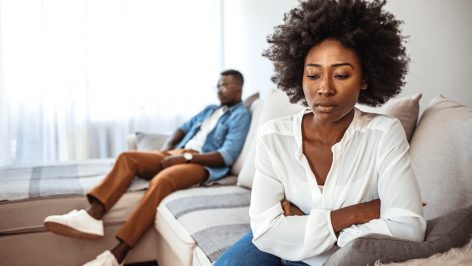 Couple cherchant un second souffle dans leur relation