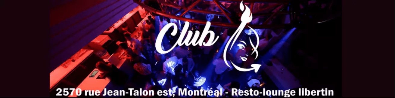 Club L - Club libertin partenaire