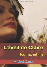 Livre érotique par Michel Canal