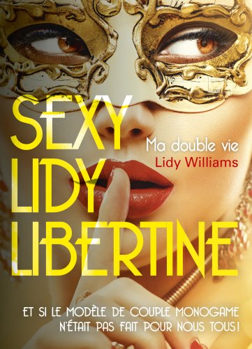 Couverture du livre Ma double vie de Lidy Williams